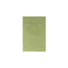 JAM Paper 6 x 9 Open End Catalog Envelopes, Olive Green, 10/Pack (31287526c)