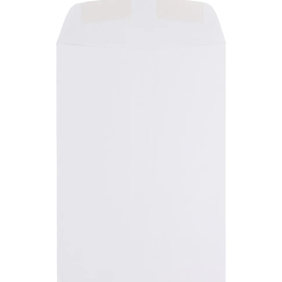 JAM Paper 7 x 10 Open End Catalog Envelopes, White, 25/Pack (1623194)