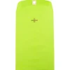 JAM Paper 6" x 9" Open End Catalog Colored Envelopes with Clasp Closure, Ultra Lime Green, 10/Pack (V0128133B)