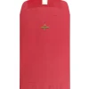 JAM Paper 6" x 9" Open End Catalog Colored Envelopes with Clasp Closure, Red Recycled, 10/Pack (87881B)