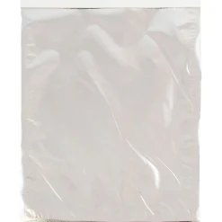 JAM Paper 10 x 13 Open End Foil Envelopes with Self-Adhesive Closure, Silver, 100/Pack (01323296B)