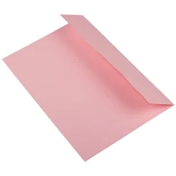 JAM PAPER A9 Colored Invitation Envelopes with Peel & Seal Closure, 5 3/4