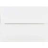 JAM Paper A6 Invitation Envelopes, 4.75 x 6.5, White, 50/Pack (31820I)