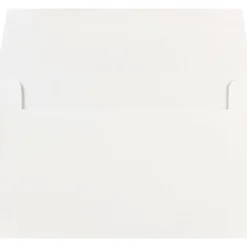 JAM Paper A9 Invitation Envelopes, 5.75 x 8.75, White, Bulk 250/Box (4023213H)