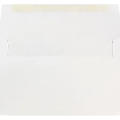 JAM Paper A10 Invitation Envelopes, 6 x 9.5, White, 25/Pack (12039)