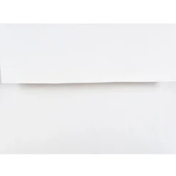 JAM Paper A2 Invitation Envelope, 4 3/8" x 5 3/4", White, 1000/Pack (MOOP6250LDB)