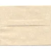 JAM Paper A2 Parchment Invitation Envelopes, 4.375 x 5.75, Natural Recycled, 50/Pack (34777I)