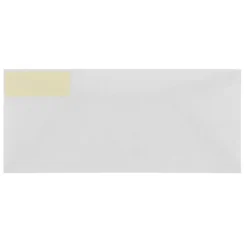 JAM Paper Address Labels, 1 x 2 5/8, Ivory, 30 Labels/Sheet, 4 Sheets/Pack (17966071)