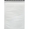 JAM PAPER Bubble Lite Padded Mailers, Size 4, 9 1/2" x 13", White Kraft, 25/Pack (2792255I)