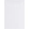 JAM Paper Catalog Envelope 7" x 10" ,White, 100/Pack (1623194d)