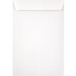 JAM Paper Catalog Envelope 6" x 9", White, 100/Pack (1623192d)