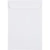 JAM Paper Catalog Envelope, 4.625" x 6.75", White, 25/Pack (1623988)