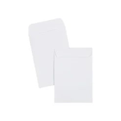 JAM Paper Catalog Envelope, 4.625