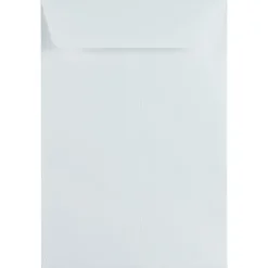 JAM PAPER Commercial Open End Catalog Envelopes, 6 1/2" x 9 1/2", White, 25/Pack (1623193)