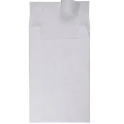 JAM Paper Expandable Open End Catalog Envelopes with Peel & Seal Closure, 10 x 12 x 4, White, 250/Box (376634180b)