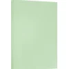 JAM Paper® Extra Heavy Weight 110lb Cardstock, 11 x 17 Tabloid Coverstock, Green, 50 Sheets/Pack (16932843)