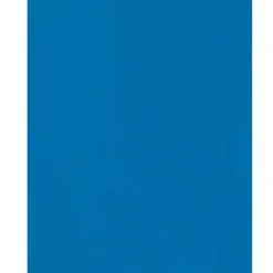 JAM Paper Glossy 2-Pocket Portfolio Folder, Blue, 6/Pack (385Gbua)