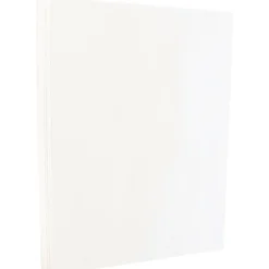 JAM Paper Glossy Presentation Paper, 8.5" x 11", 500 Sheets/Pack (01034701E)
