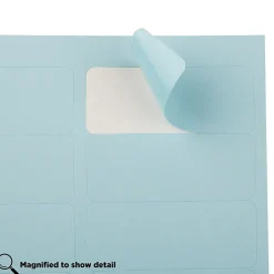 JAM Paper Laser/Inkjet Address Label, 1