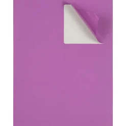 JAM Paper Laser/Inkjet Address Label, 4