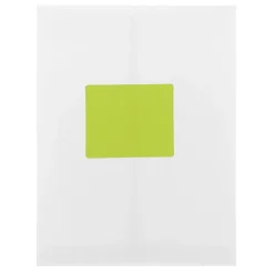 JAM Paper Laser/Inkjet Address Label, 4