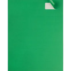 JAM Paper Laser/Inkjet Mailing Address Label, 1