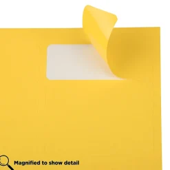 JAM Paper Laser/Inkjet Mailing Address Label, 1