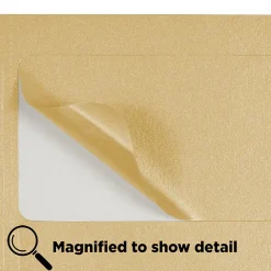 JAM Paper Laser/Inkjet Shipping Labels, 2