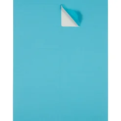 JAM Paper Laser/Inkjet Shipping Address Labels, 2