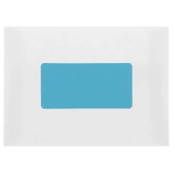 JAM Paper Laser/Inkjet Shipping Address Labels, 2