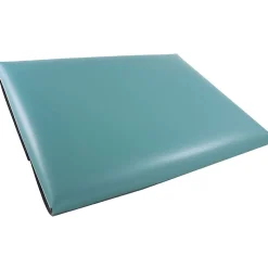 JAM Paper Leather Portfolio Case with Snap Closure, Teal, 12/Pack (233329922B)