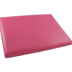 JAM Paper Leather Portfolio Case with Snap Closure, Pink, 12/Carton (2233320839B)