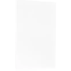 JAM Paper Ledger Strathmore 11" x 17" Paper, 24 lbs., Bright White Wove, 100 Sheets/Pack (51747084)