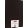 JAM Paper Legal Matte 8.5" x 14" Multipurpose Paper, 28 lbs., Black, 50 Sheets/Pack (64429500)