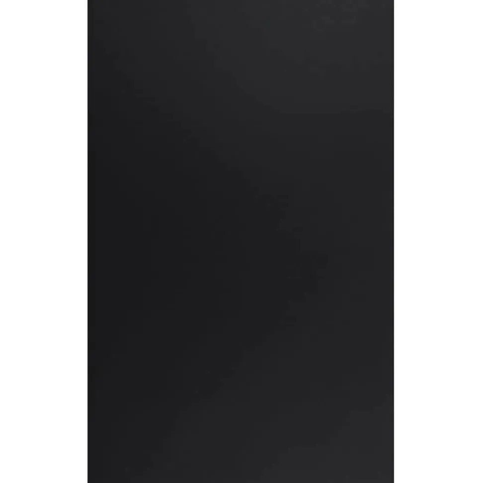 JAM Paper Legal Matte 8.5" x 14" Multipurpose Paper, 28 lbs., Black, 50 Sheets/Pack (64429500)