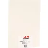 JAM Paper® Legal Strathmore 24lb Paper, 8.5 x 14, Natural White Wove, 500 Sheets/Ream (2203719139B)