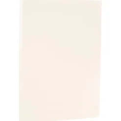 JAM Paper® Legal Strathmore 24lb Paper, 8.5 x 14, Natural White Wove, 500 Sheets/Ream (2203719139B)