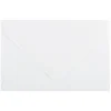 JAM Paper Mini Commercial Envelopes, 2.75 x 3.75, White, 50/Pack (201246i)