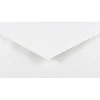 JAM Paper Monarch Security Tinted Business Envelope, 3 7/8" x 7 1/2", White, 1000/Carton (04093007B)