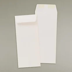 JAM Paper Open End #10 Currency Envelope, 4 1/8