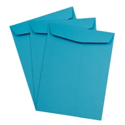 JAM Paper Open End Catalog Envelope, 9