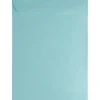 JAM Paper Open End Catalog Envelopes, 9" x 12", Aqua Blue, 100/Pack (31287530f)