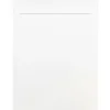 JAM Paper Open End Catalog Envelope, 9" x 12", White, 1000/Carton (01623197B)