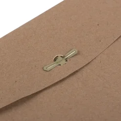 JAM Paper Open End Kraft Catalog Envelopes, 6