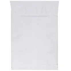 JAM Paper Peel & Seal Open End #13 Catalog Envelope, 10