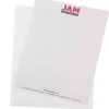 JAM Paper Plastic Sleeves, 9" x 12", Clear, 120/Box (2226316988B)