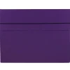 JAM Paper Portfolio Case with Elastic Closure, Purple (154528514)