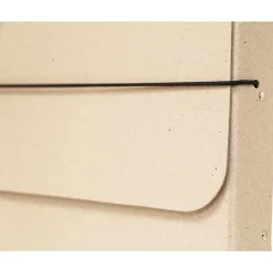 JAM Paper Portfolio Case with Elastic Closure, Natural Kraft (154528517)