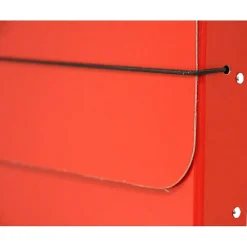 JAM Paper Portfolio Case with Elastic Closure, Red (2154512318)