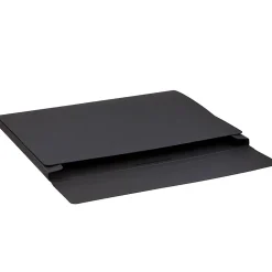 JAM Paper Portfolio Case with Elastic Closure, Black (6103 202)